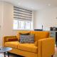 Aurum 6 - Chic 1BR Stay by DMU City Centre Leicester - Foto 4