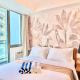 Azure Urban Resort South Paranaque Beach View Unit- Newly Renovated - Near Airport Near SM Bicutan, Manila - Fotografie 7