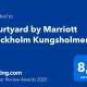 Courtyard by Marriott Stockholm Kungsholmen Estocolmo - Foto 4