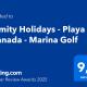 Homity Holidays - Playa Granada - Marina Golf, Motril - Fotografie 4