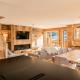 Duplex Pen Men - LES GETS, proche du centre, jacuzzi, superbe vue - Fotografie 7