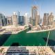 Luxury 4BR MTLVL flat w Al-Jadaf canal riverfront, Dubaj - Fotografie 6
