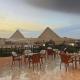 Pyramids Crypt Hotel Il Cairo - Foto 10