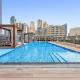 Livbnb-Modern Studio with Amazing Marina Views, Dubaj - Fotografie 2