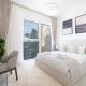 Excellent 2 Bedrooms Apartment with Sea View! Private Beach, La Vie in JBR!, Dubaj - Fotografie 10