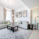 Excellent 2 Bedrooms Apartment with Sea View! Private Beach, La Vie in JBR!, Dubaj - Fotografie 8