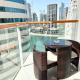 Millenium Binghatti Residences Business Bay- Stylish Studio with Canal View, Dubaj - Zdjęcie 6