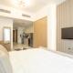 Millenium Binghatti Residences Business Bay- Stylish Studio with Canal View, Dubaj - Zdjęcie 7