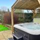 Hot Tub, Pool Table, Log Burner