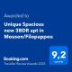 Unique Spacious new 3BDR apt in Mouson/Filopappou, Atény - Fotografie 2
