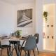 Huswell - Trendy apartment near the coastline Ostende - Foto 8