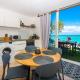 Watalibi - Beachfront apartment Grand-Case - Photo 8