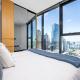 3BR with 180 Degrees Ocean and City Views, Pool, Spa and Gym, Melbourne - Fotografie 3