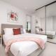 180 Degrees City Views, 2BR Apartment with Pool, Spa and Gym, Melbourne (Foto 4)