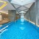 180 Degrees City Views, 2BR Apartment with Pool, Spa and Gym, Melbourne (Foto 5)
