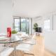 180 Degrees City Views, 2BR Apartment with Pool, Spa and Gym, Melbourne (Foto 3)