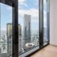 180 Degrees City Views, 2BR Apartment with Pool, Spa and Gym, Melbourne (Foto 8)