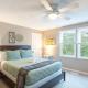 8-Guest Cozy Escape with Fire Pit & Hot Tub!, Pawleys Island - Fotografie 4
