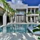Brutalist 7BR Masterpiece Design, Luxury Pool