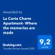 La Corte Charm Apartment- Where the memories are made Genova - Photo 4