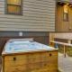 Firefly at Mentone with Hot Tub & Internet, Menlo - Fotografie 3
