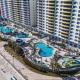 Seventh Floor Serenity, Updated 3BR with OceanFront Private Balcony at The Wyndham Ocean Walk Resort, Daytona Beach - Fotografie 3