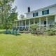 Waterfront Schroon Lake Home with Boat Dock!