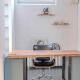 Beautiful penthouse with terrace in Brussels, Brusel - Fotografie 3