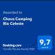 Chava Camping Rio Celeste, Rio Celeste (foto 3)