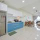 Continew TRX Corner with Dual Balconies & 2 Bedrooms, Kuala Lumpur - Fotografie 4