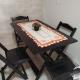Linda casa, com wi-fi , ar condicionado e área gourmet, casa 2, フランカ - 写真 9