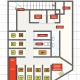 Akabane Dormitory - Share Room For Male Only 男性専用ドミトリー - 赤羽駅徒歩9分 - Wi-Fi有 - 主要駅へのアクセス良好, Tokio - Fotografie 3