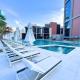 Bespoke Holiday Homes - Luxury 1BR in High Floor with Stunning Canal Views, Dubai - Foto 3