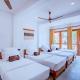 The Green Rooms Surf & Yoga Camp - ON THE BEACH - Prime location Renovated 2024, Weligama (fotografie 3)