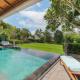 Rice Paddy View, 3 Br, Sleeps 6, Walk To Cafes, Canggu - Photo 9