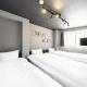 Sumu Hotel Shinjuku, Tokio - Fotografie 1