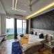 Stunning private Studio Apartment - Elegance Homes, Ghaziabad - Foto 2