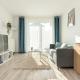 Spacious Apartment with Balcony in Gdańsk by Rent like home Gdaňsk - Fotografie 6