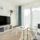 Spacious Apartment with Balcony in Gdańsk by Rent like home Gdaňsk - Fotografie 5