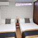 Osaka RUYI House 201 Accommodates 3 people