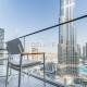 Overlooking Burj Khalifa and Fountain Views from Living to Bedrooms, The Address Residences Dubai Opera Tower 2, Downtown Dubai by Deluxe Holiday Homes, Dubaj - Fotografie 3
