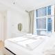 Stylish 1-Bedroom with Stunning Marina Views at Dorra Bay, Dubái - Foto 10