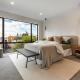 Mission Bay 4 bedrooms Tidy Unit, Окленд - Фото 10