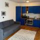 Cool Duplex with terrace near Florenc, Praha - Fotografie 1