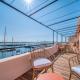 REF 1923 - Cannes Old Port - Sea view apartment for rent, Cannes - Fotografie 1