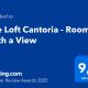 The Loft Cantoria - Room With a View Кантория - Фото 4