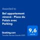 Bel appartement rénové - Place du Palais avec Parking Bordeaux - Foto 4