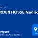 GARDEN HOUSE Madrid, Madrid - Photo 3