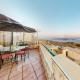 Epic 180 degree Sea & 3 Island Views Sun Terrace Penthouse, Qala