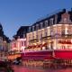 Hotel & Restaurant LE CENTRAL TROUVILLE Trouville-sur-Mer - Photo 1